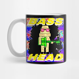 Bass Robot1 Mug